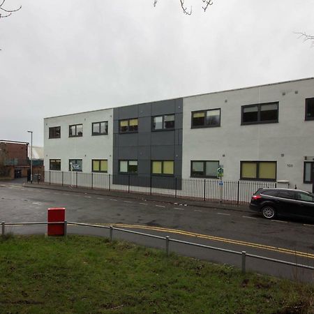 Trafalgar House Stoke-on-Trent Екстериор снимка