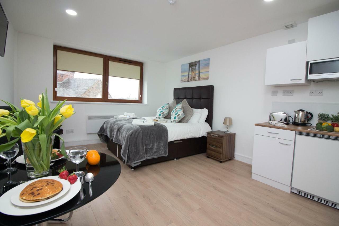 Trafalgar House Stoke-on-Trent Екстериор снимка