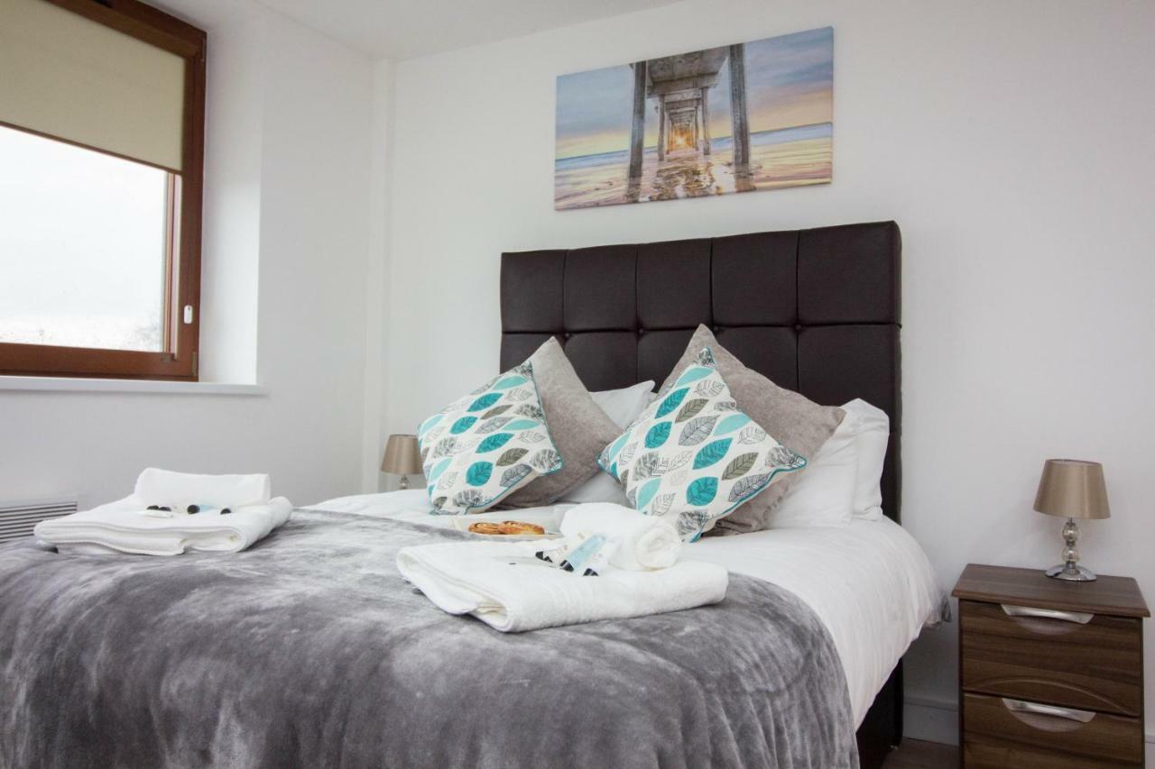 Trafalgar House Stoke-on-Trent Екстериор снимка