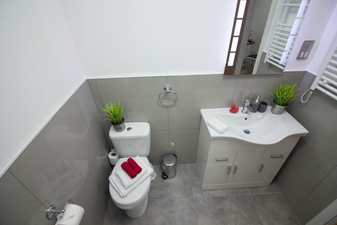 Trafalgar House Stoke-on-Trent Екстериор снимка
