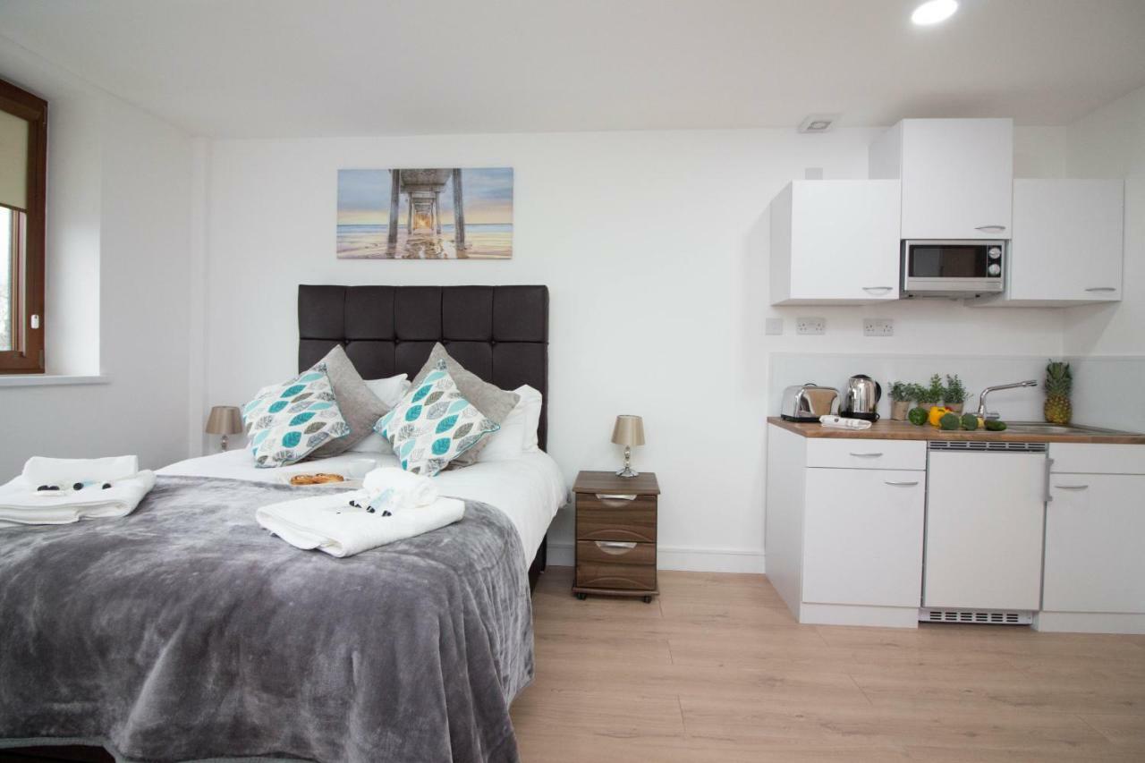 Trafalgar House Stoke-on-Trent Екстериор снимка
