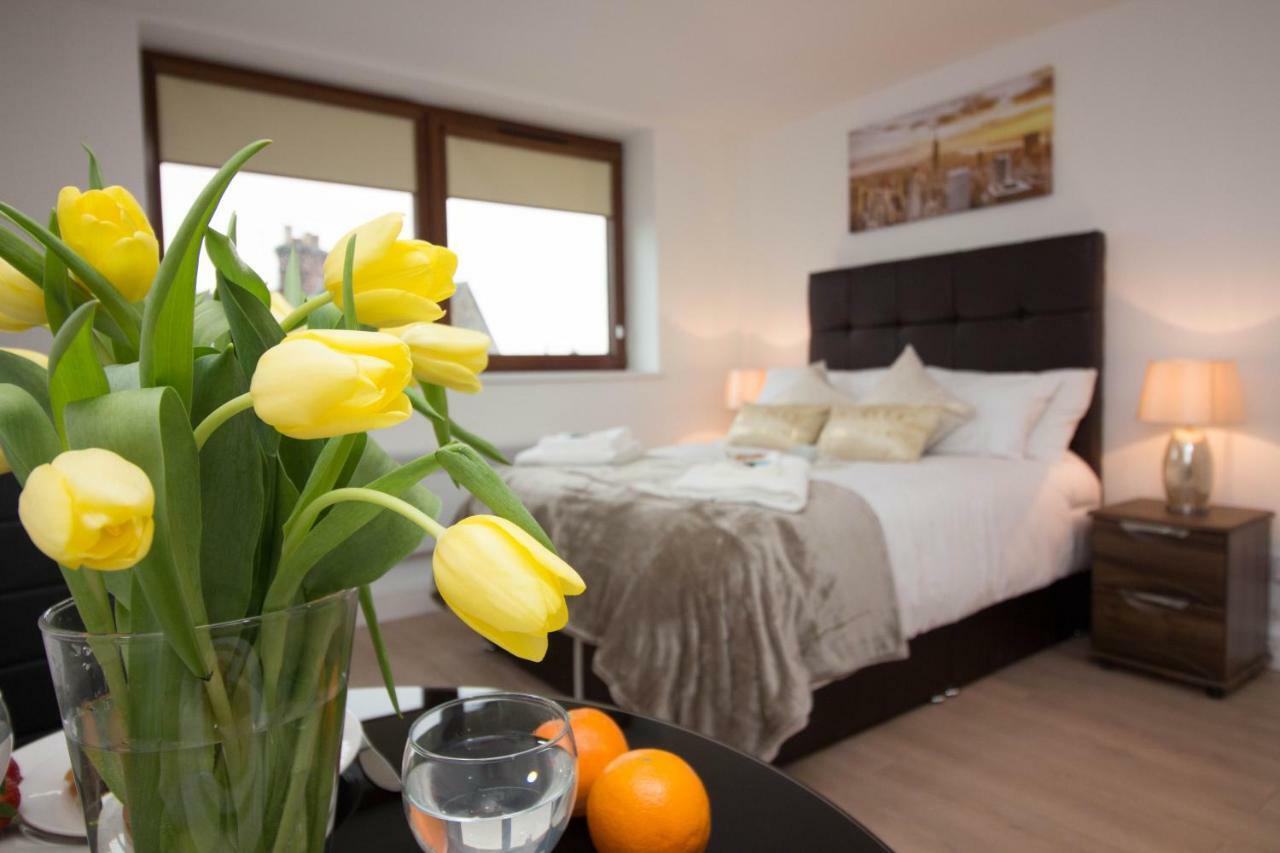 Trafalgar House Stoke-on-Trent Екстериор снимка