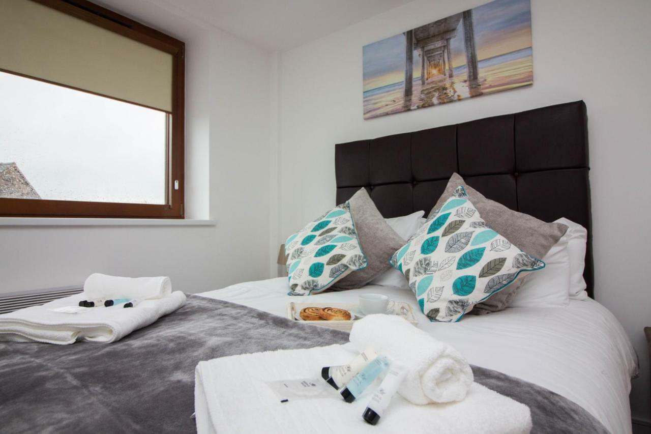 Trafalgar House Stoke-on-Trent Екстериор снимка