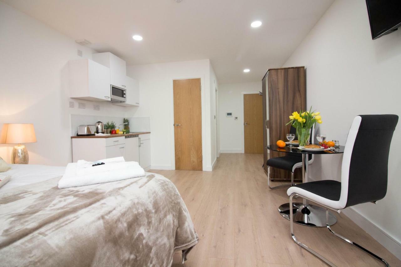 Trafalgar House Stoke-on-Trent Екстериор снимка