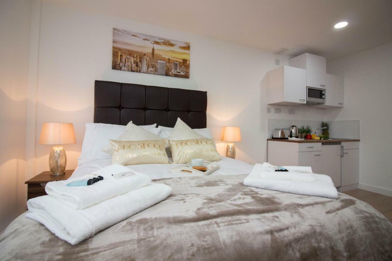 Trafalgar House Stoke-on-Trent Екстериор снимка
