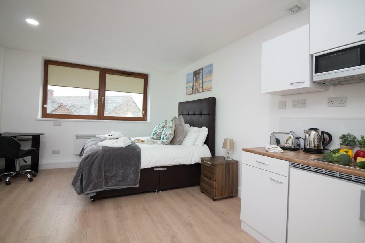 Trafalgar House Stoke-on-Trent Екстериор снимка