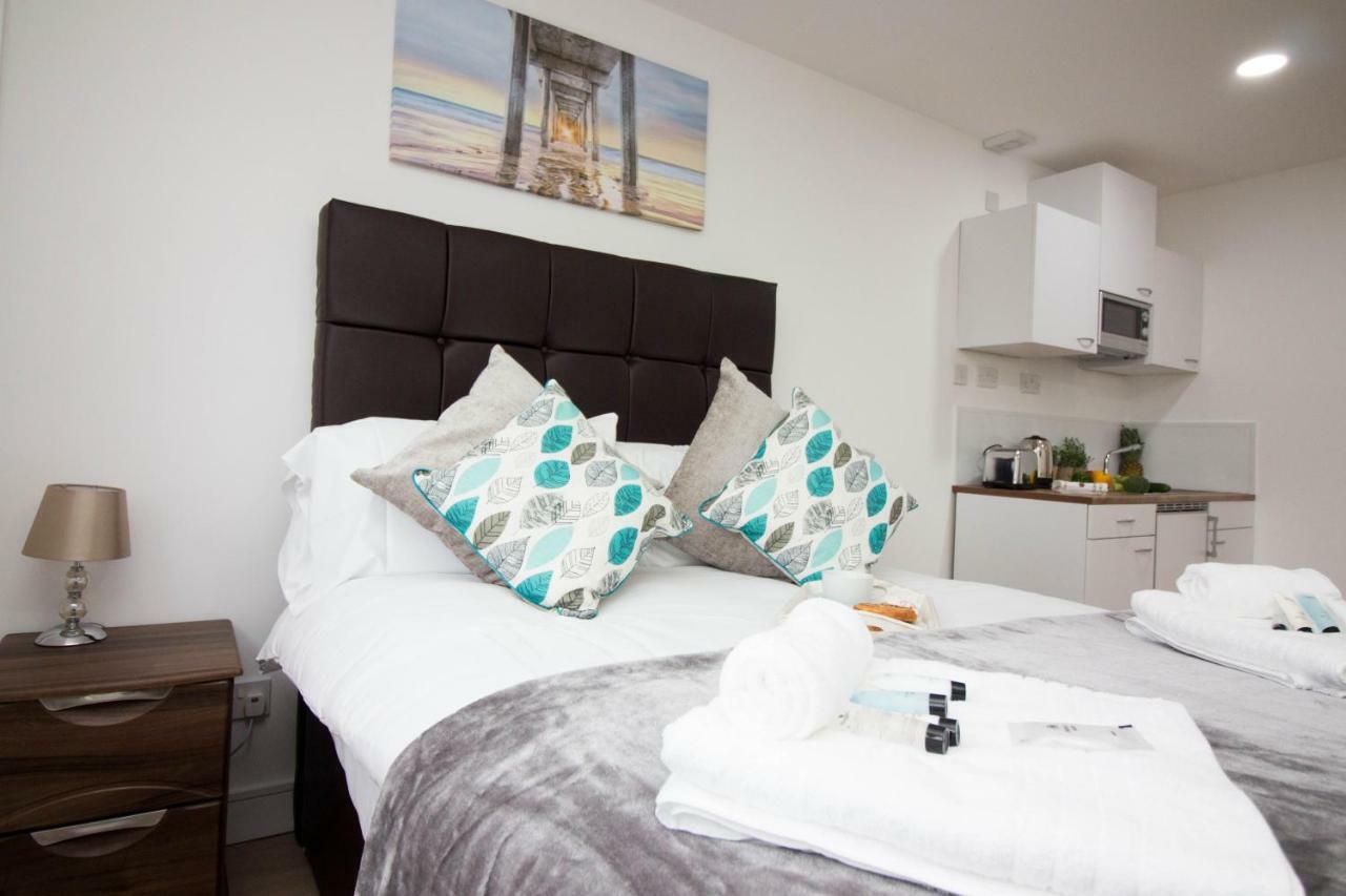 Trafalgar House Stoke-on-Trent Екстериор снимка