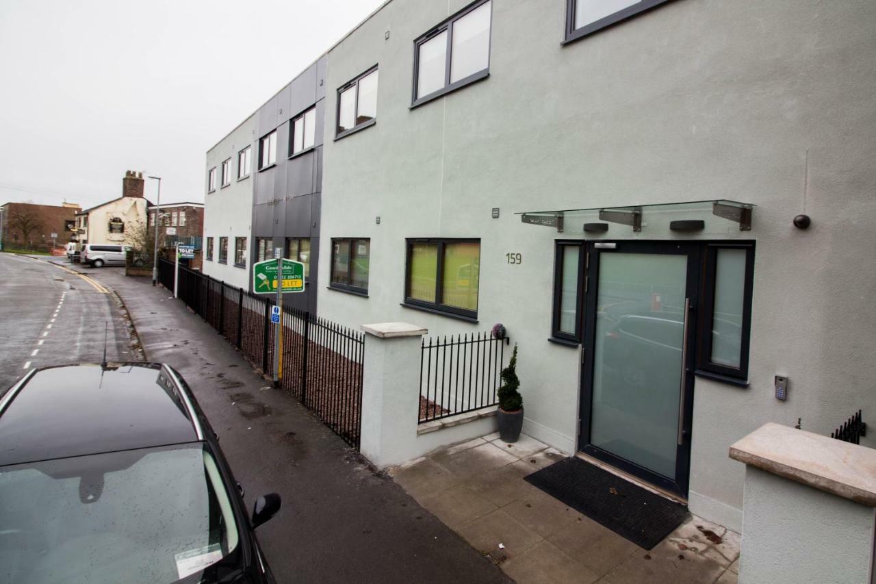 Trafalgar House Stoke-on-Trent Екстериор снимка