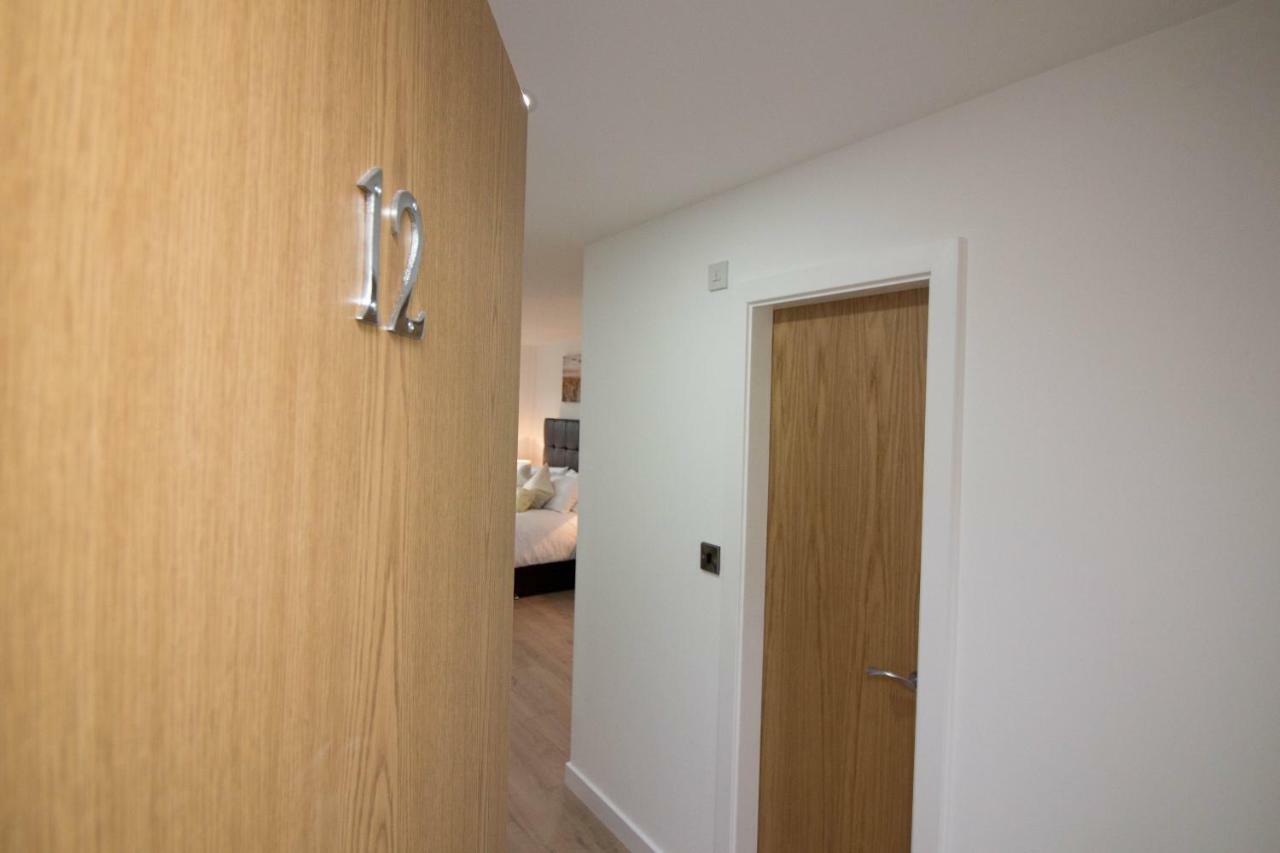 Trafalgar House Stoke-on-Trent Екстериор снимка