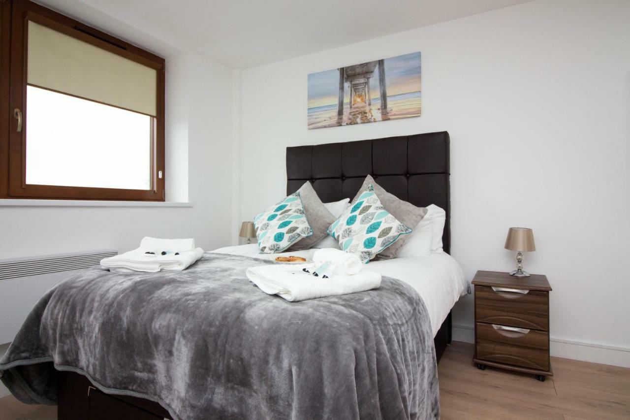 Trafalgar House Stoke-on-Trent Екстериор снимка