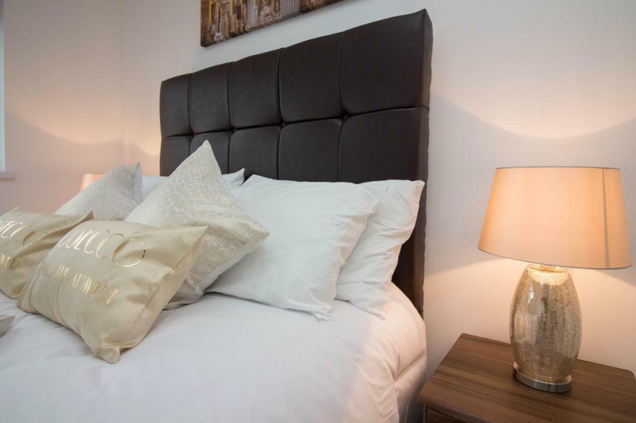 Trafalgar House Stoke-on-Trent Екстериор снимка