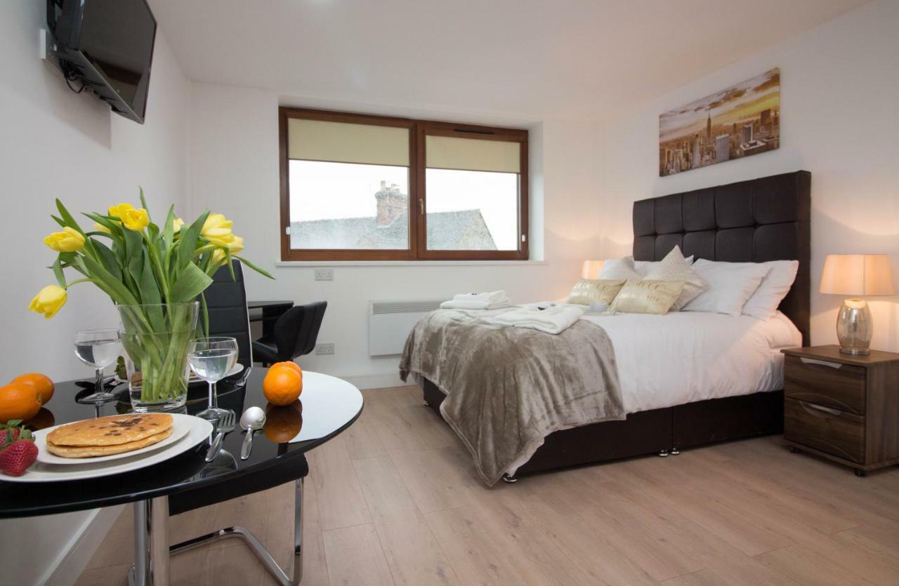 Trafalgar House Stoke-on-Trent Екстериор снимка