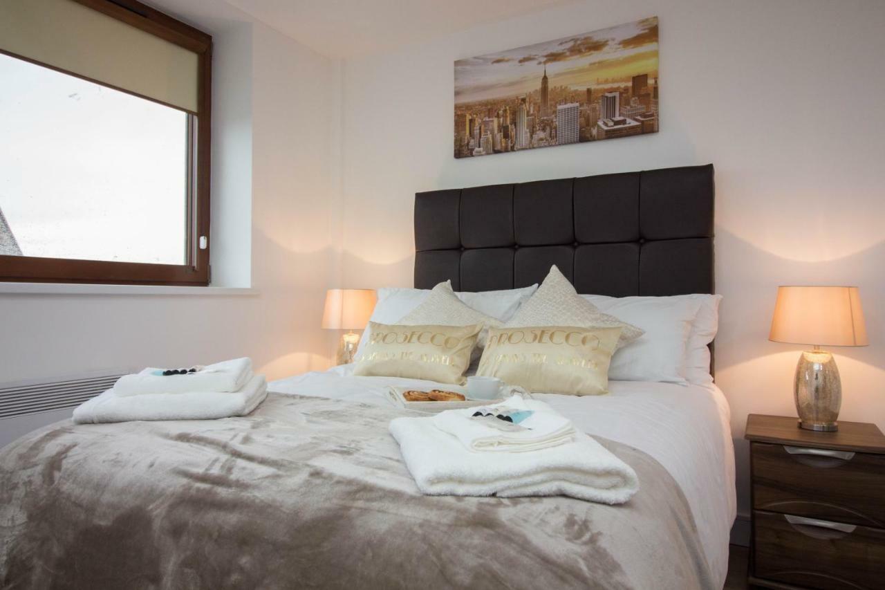 Trafalgar House Stoke-on-Trent Екстериор снимка
