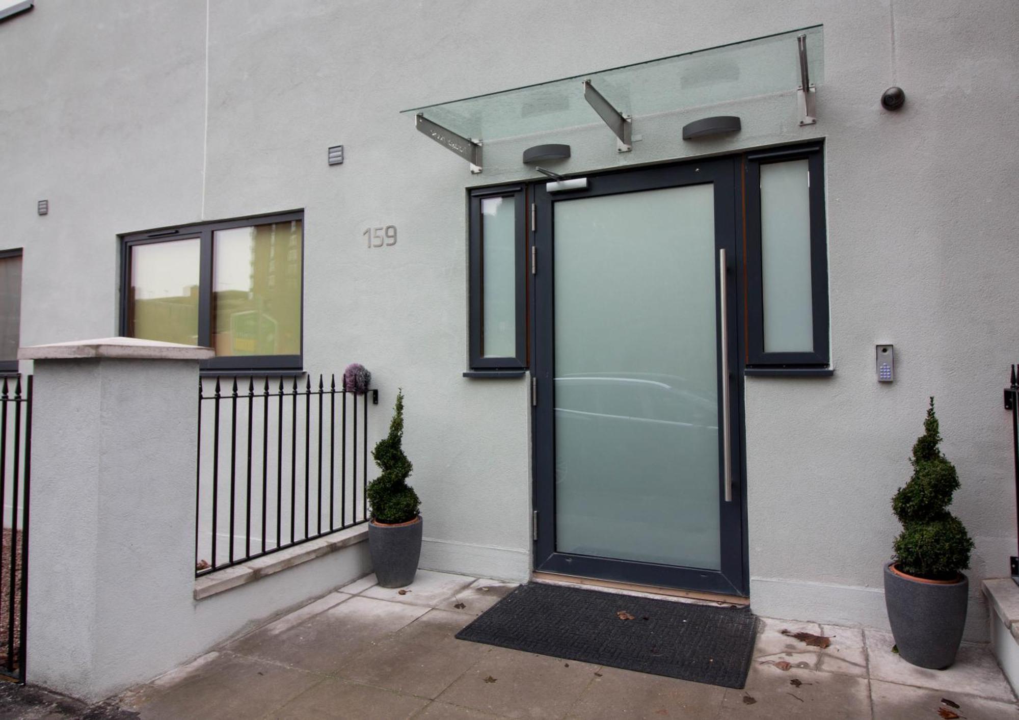 Trafalgar House Stoke-on-Trent Екстериор снимка