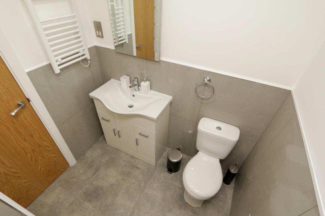 Trafalgar House Stoke-on-Trent Екстериор снимка