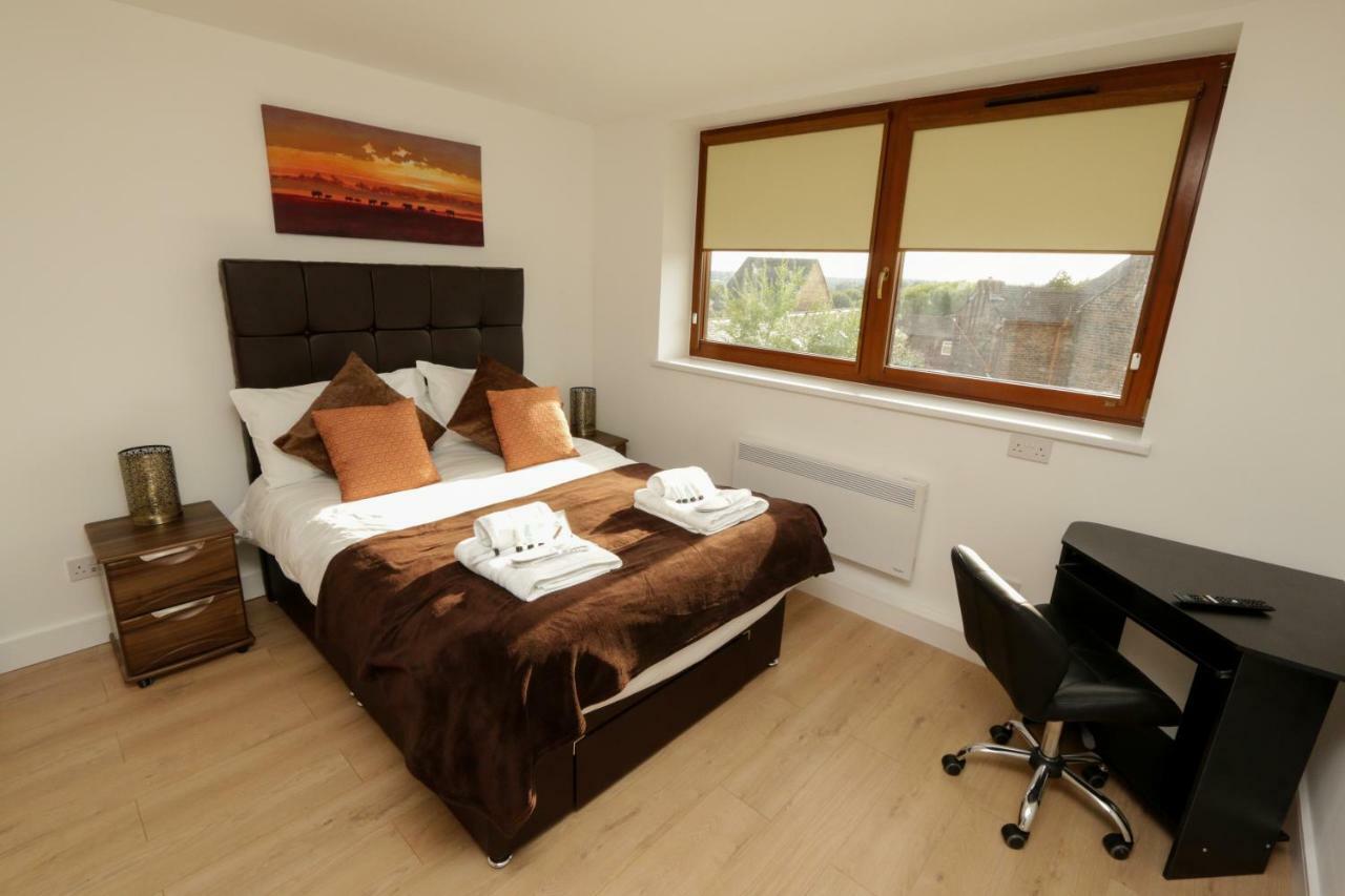 Trafalgar House Stoke-on-Trent Екстериор снимка