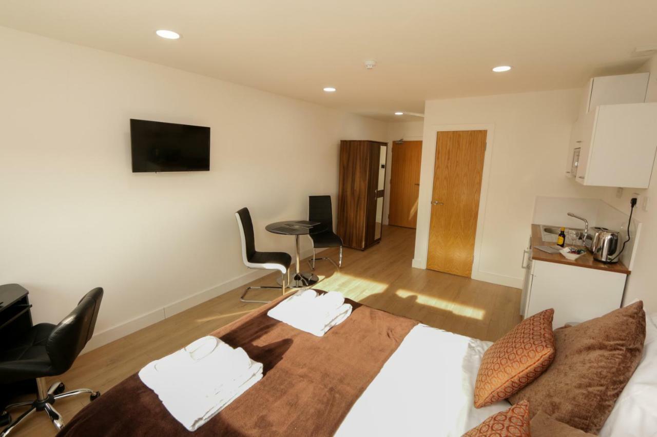 Trafalgar House Stoke-on-Trent Екстериор снимка
