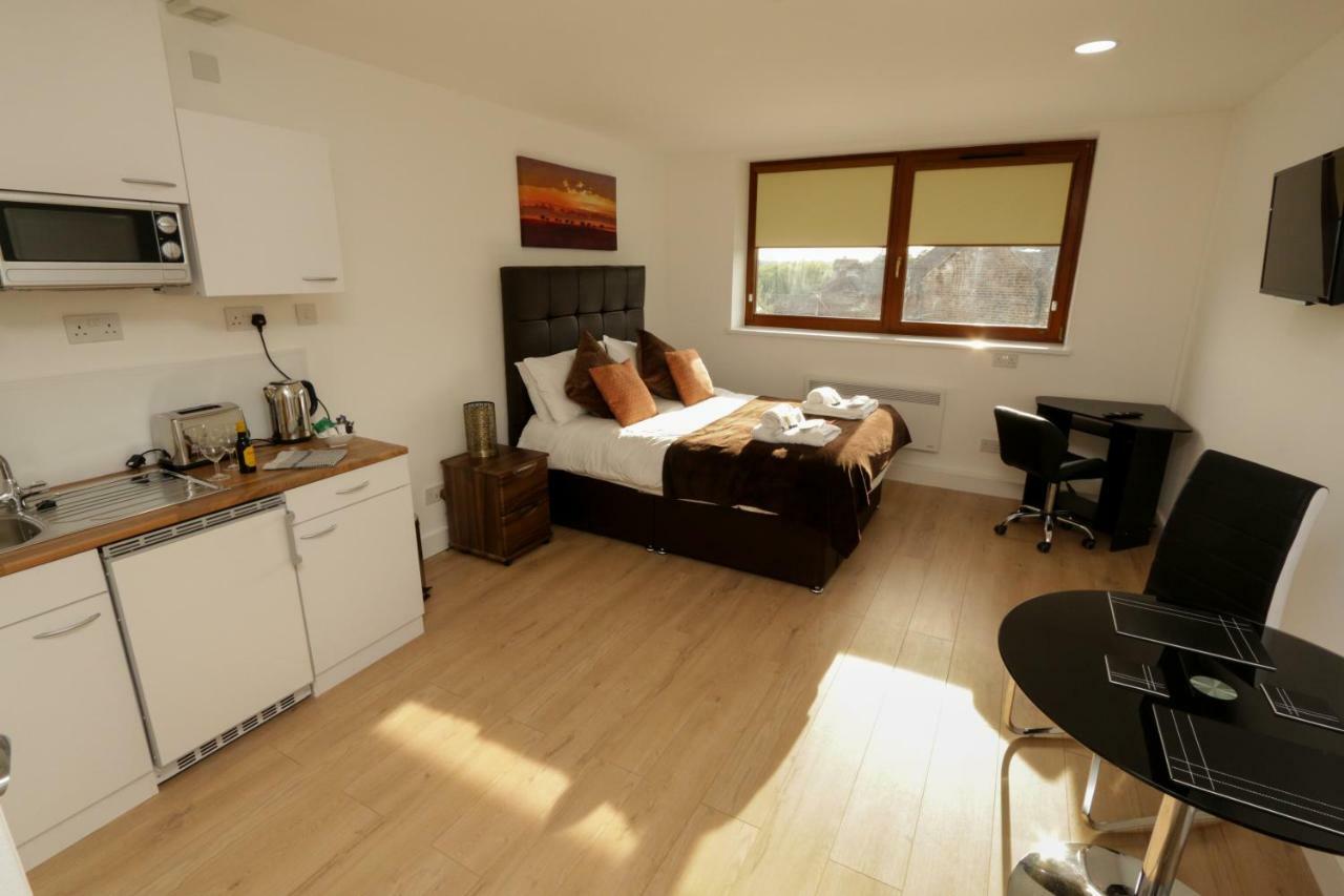 Trafalgar House Stoke-on-Trent Екстериор снимка