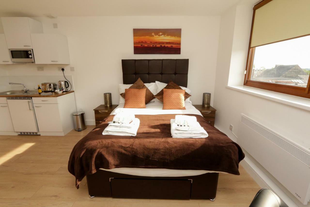 Trafalgar House Stoke-on-Trent Екстериор снимка