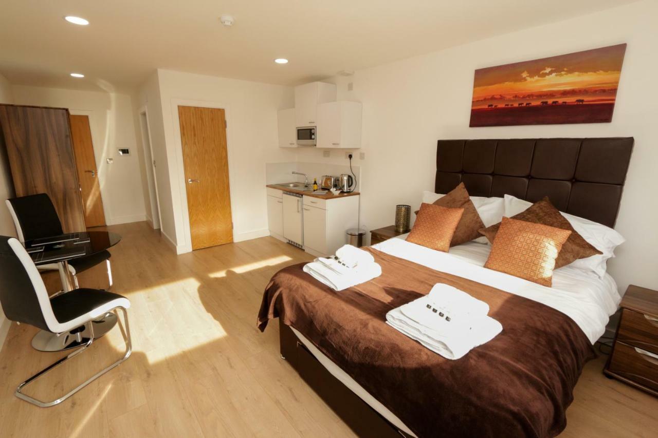 Trafalgar House Stoke-on-Trent Екстериор снимка