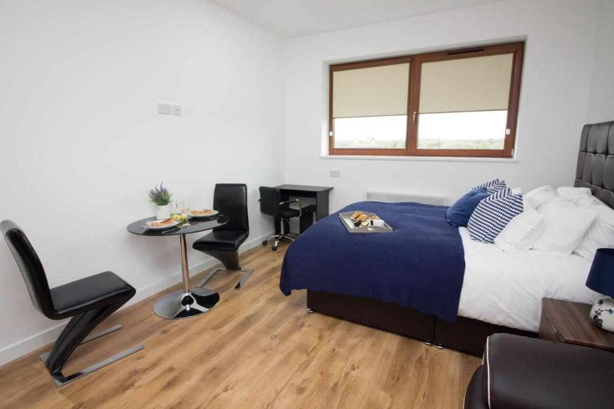 Trafalgar House Stoke-on-Trent Екстериор снимка