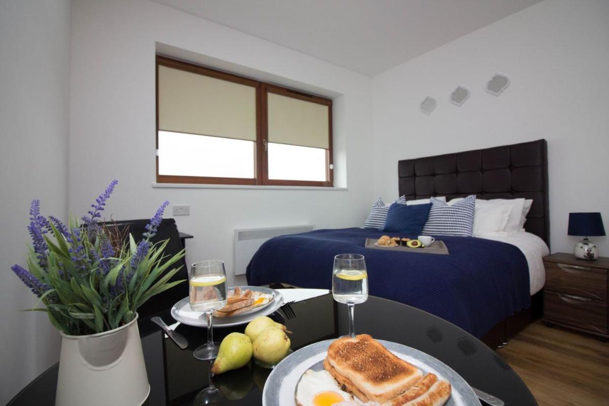 Trafalgar House Stoke-on-Trent Екстериор снимка