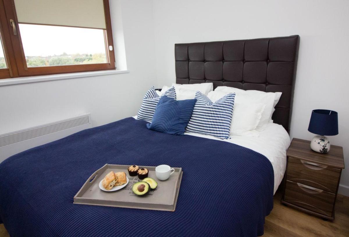 Trafalgar House Stoke-on-Trent Екстериор снимка